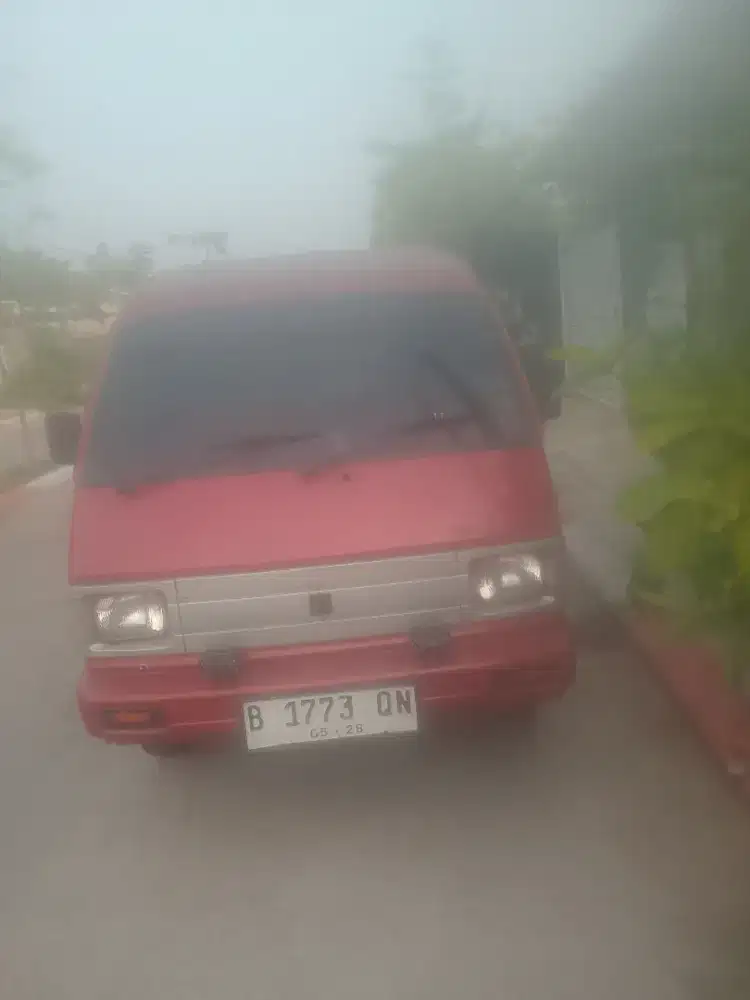 Suzuki Carry 2005 Bensin