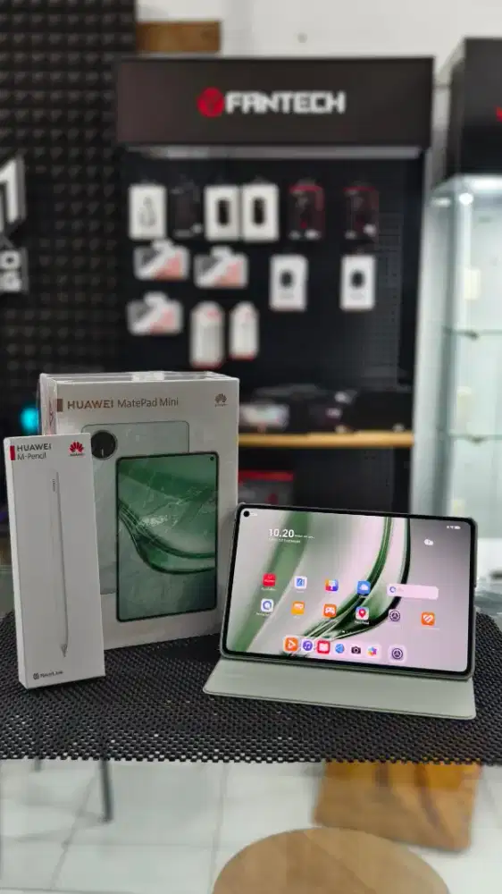 Huawei Matepad Mini Green 12/256