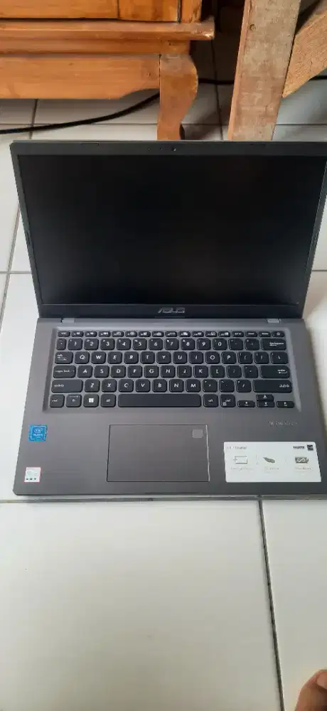 Asus vivobook N4020 celeron/X415MA/8gb/ssd 256
