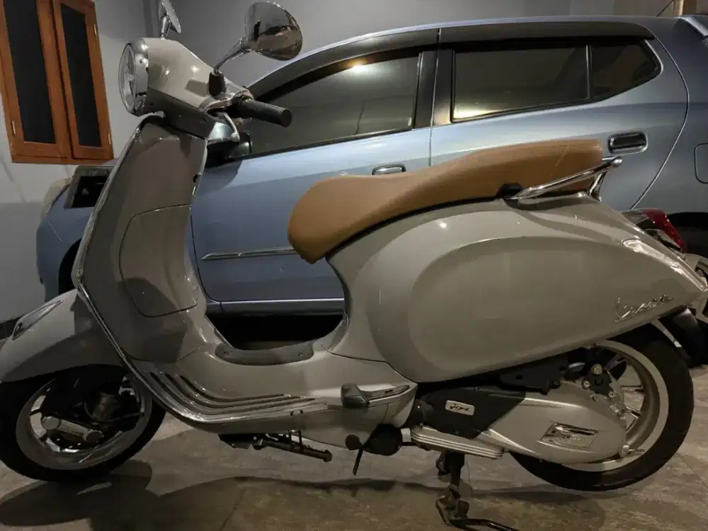 Vespa Primavera 150 ABS At Th 2022