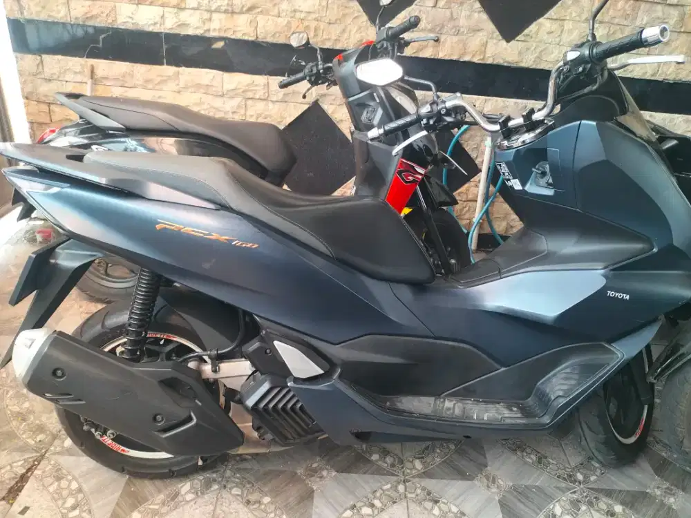 Honda PCX  160 ABS  ors mesin segel pjk aman lkp