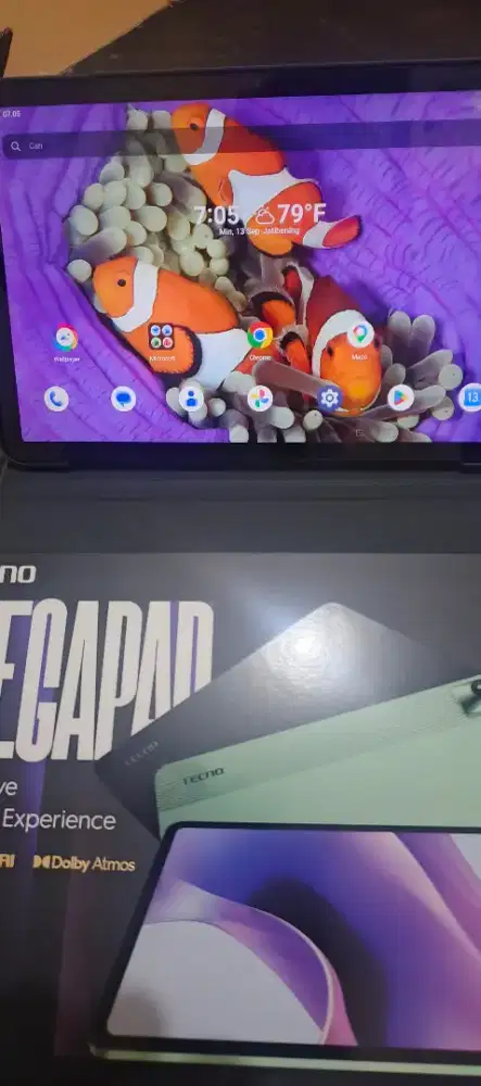 Tecno Megapad 11 8/256Gb