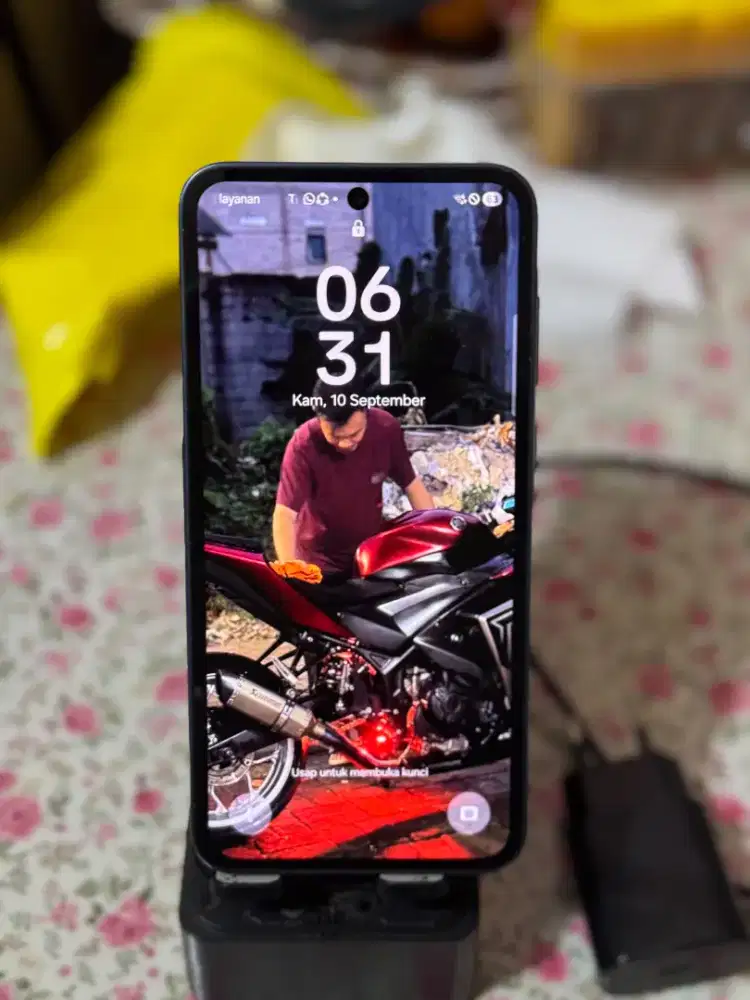 Samsung A35 5g 8/256 ex sein minus