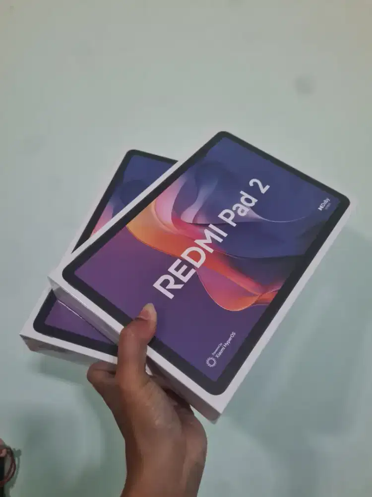 Redmi PAD 2 4/128 (wifi only) new promo