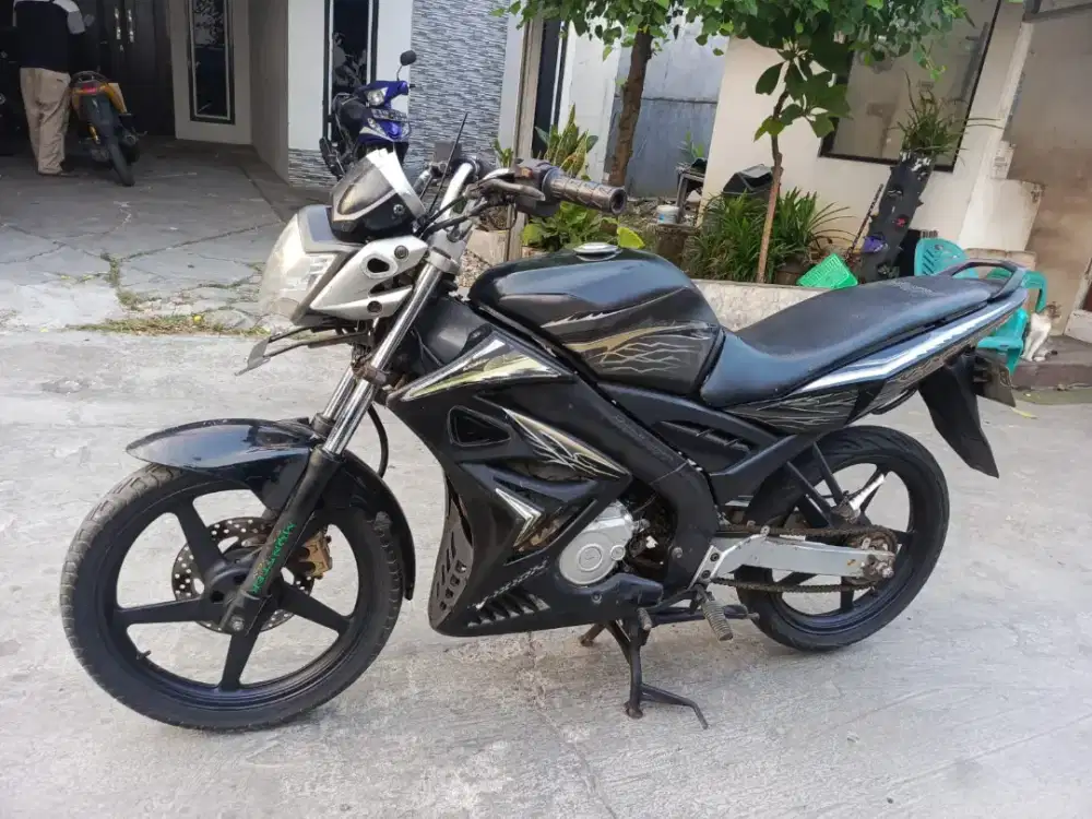 Yamaha Vixion 2011