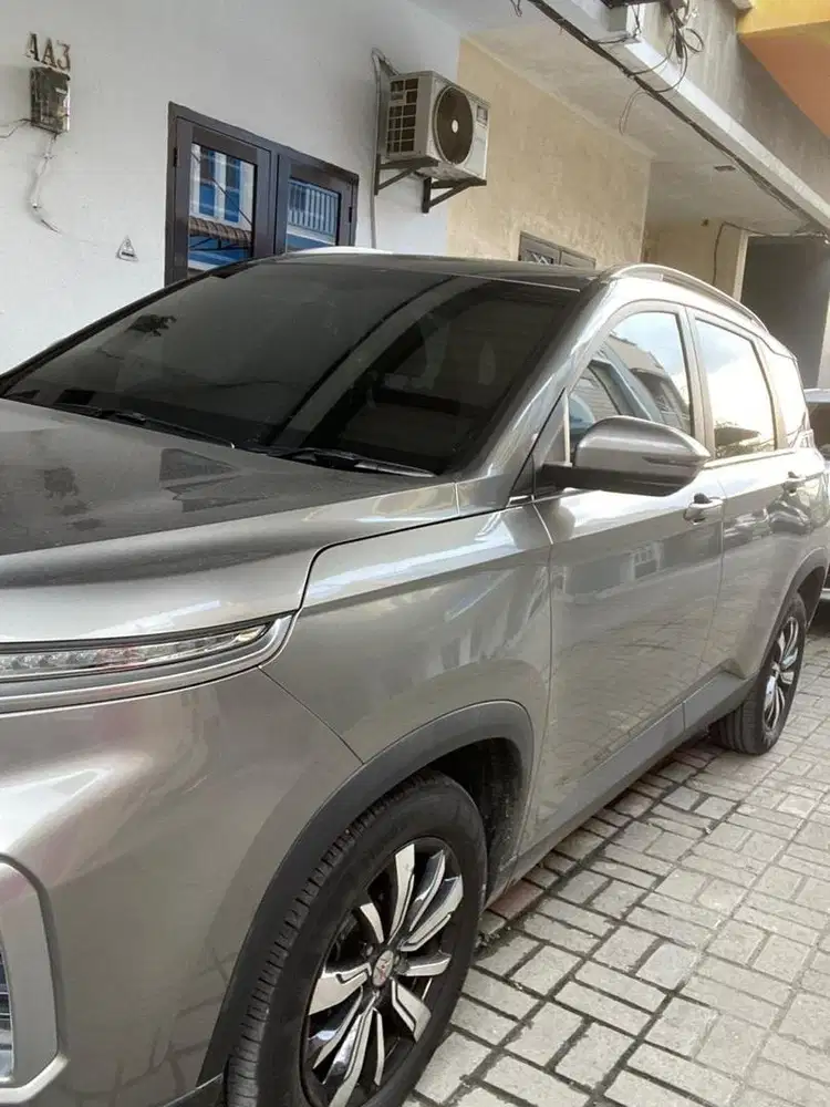 Wuling almaz turbo 2019