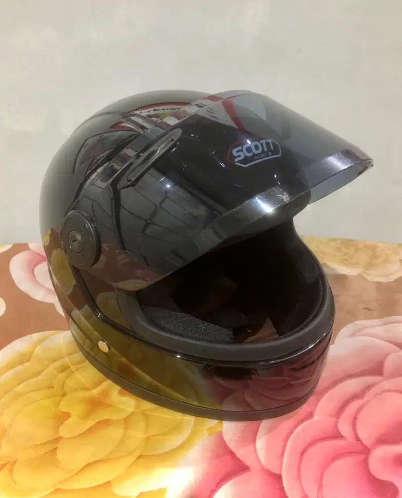 HELM FULL FACE ANAK - SCOTT