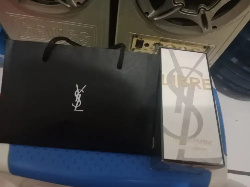 Parfum Mewah Original YSL LIBRE 90ml Masih Baru