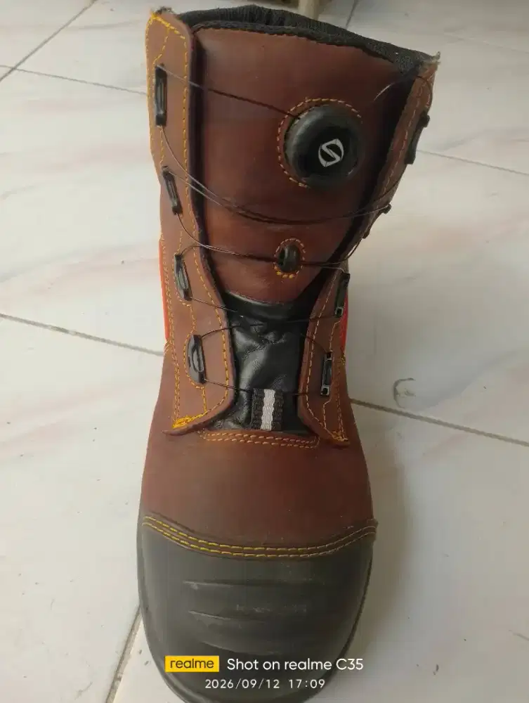 Sepatu septi orisinil