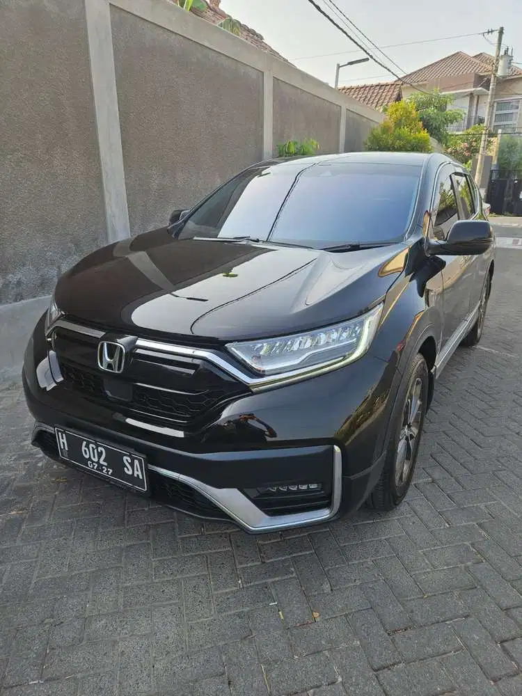 Honda CR-V turbo prestige sensing crv turbo sensing 2022 2023 hrv