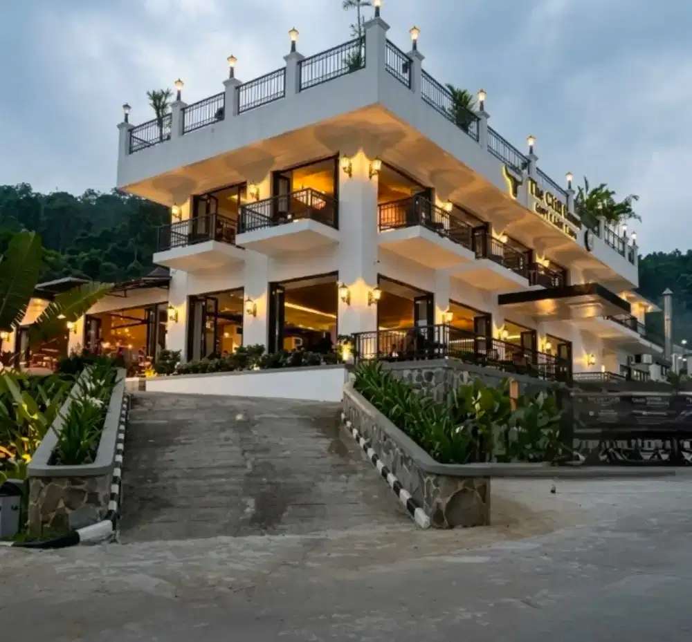 Jual sewa Jalan Utama Sentul City Komersial