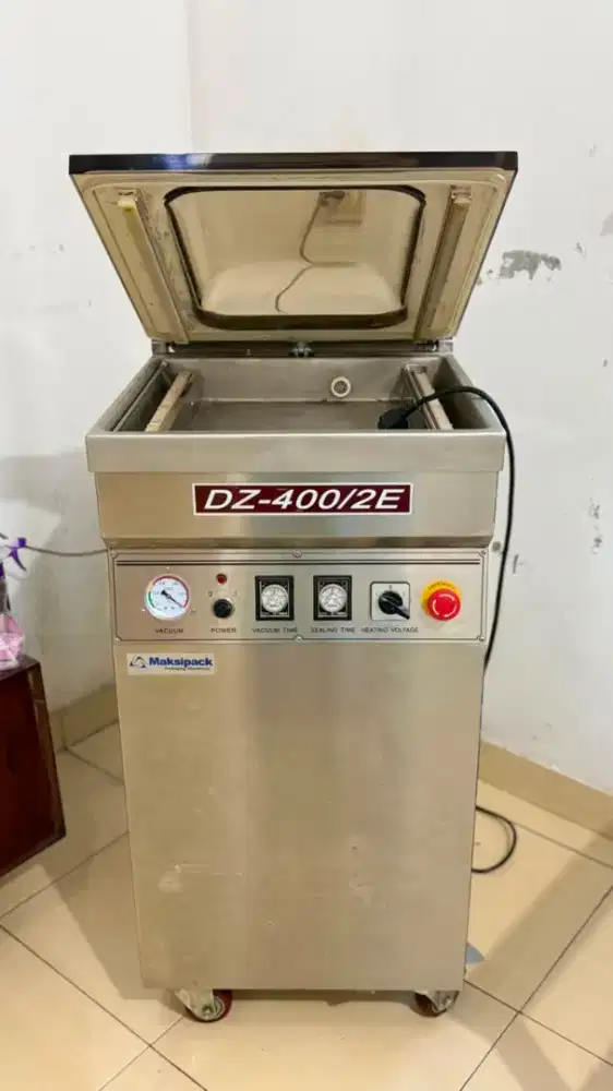 Mesin Vacum Maksipack