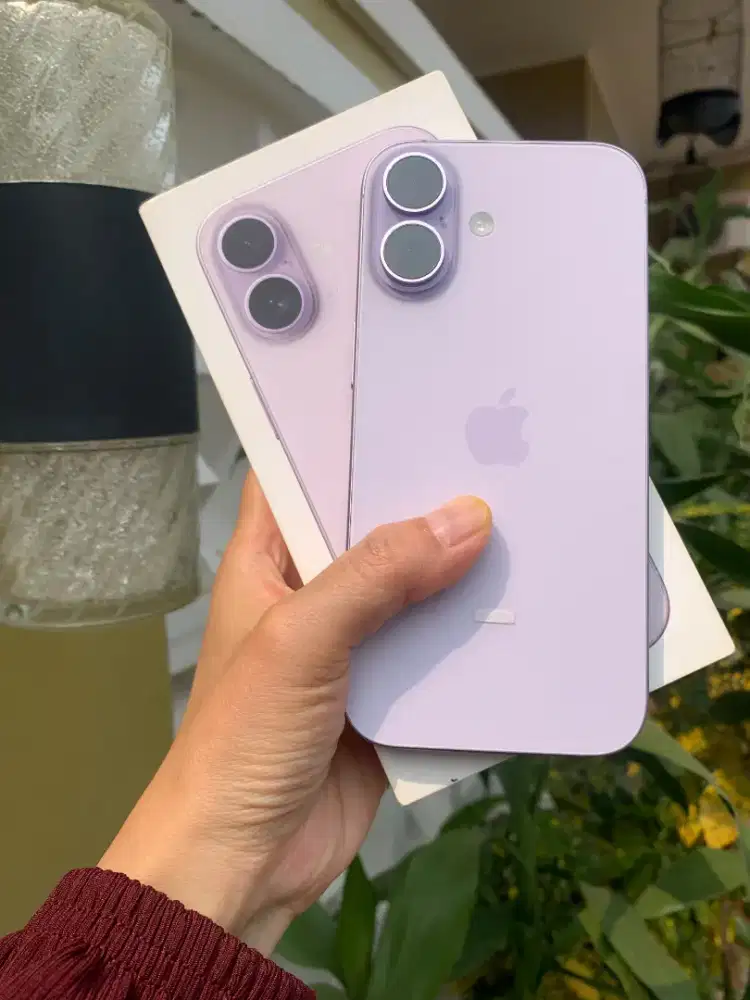 Iphone 17 256 Gb iBox Fullset