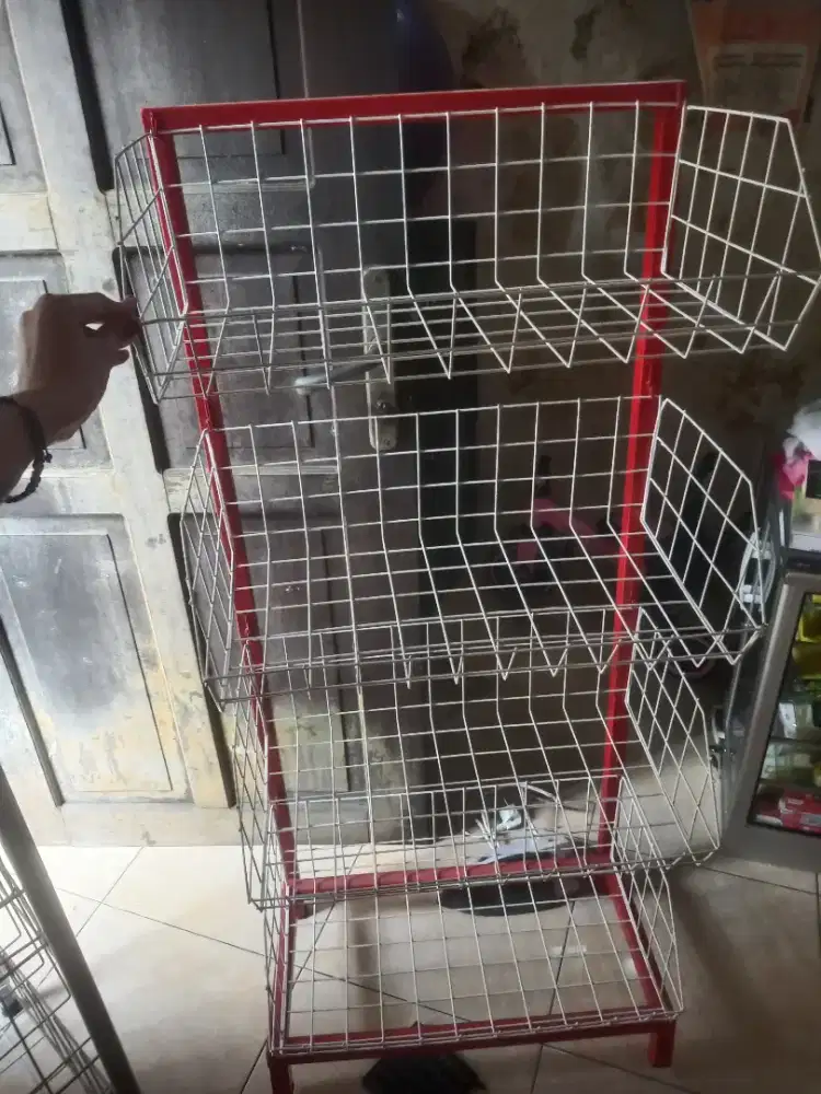 Keranjang Snack /jajann