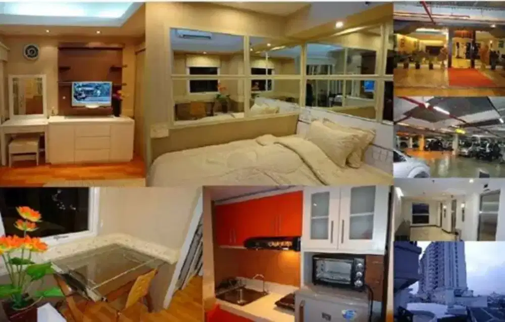 Disewakan Apartemen Bandung Apartemen Braga 1BR