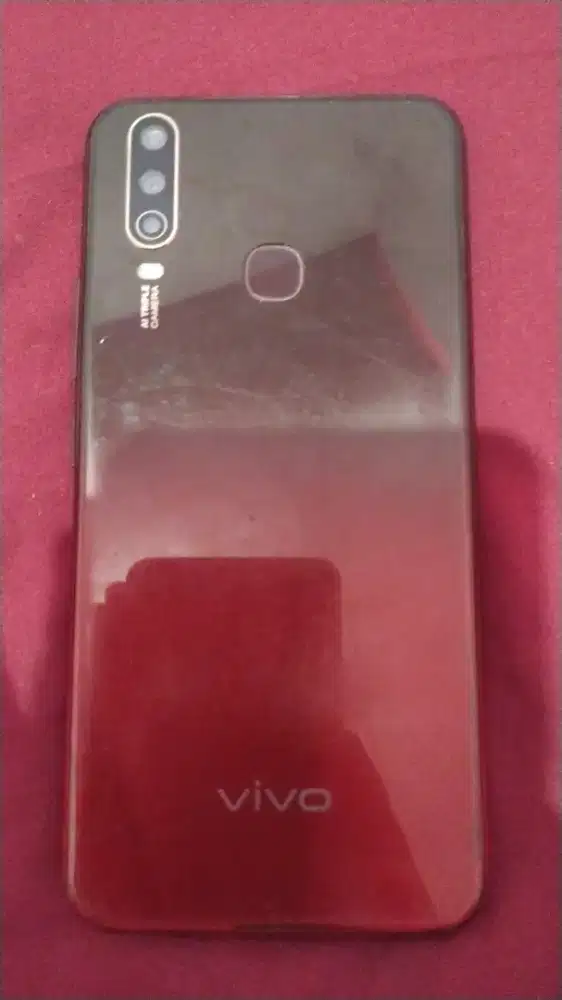 HP VIVO Y17 Bekas