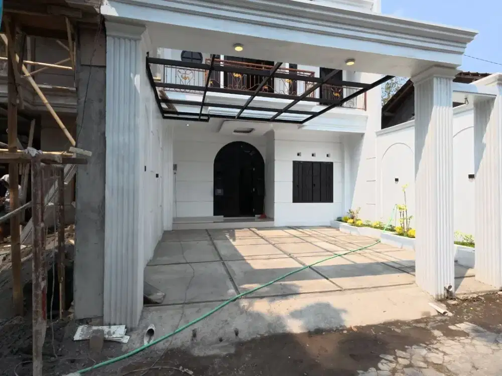 Rumah Baru  timur Ringroad Pleret Banguntapan Bantul