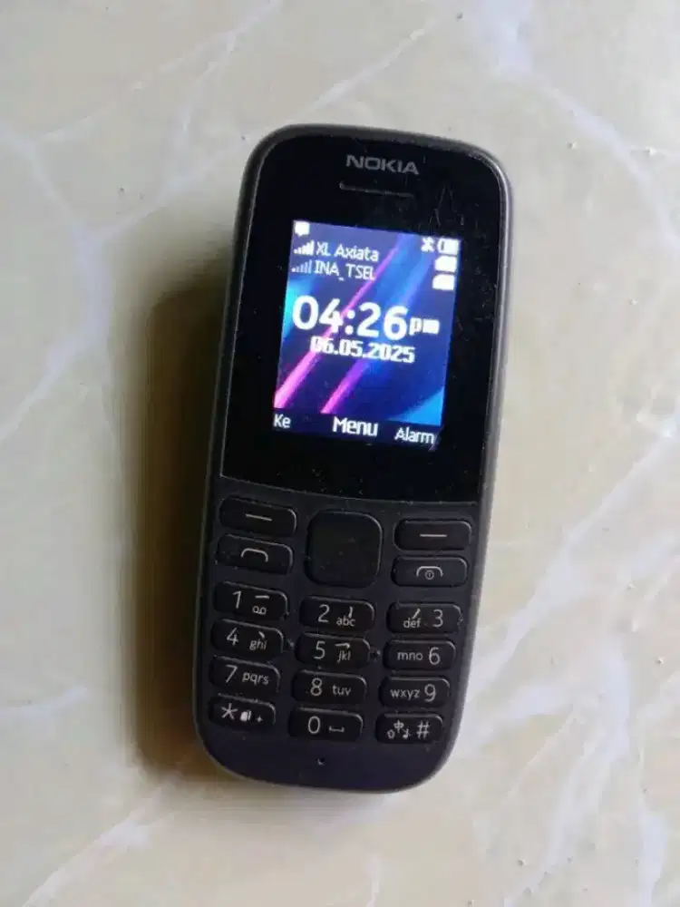 Nokia Senter 105