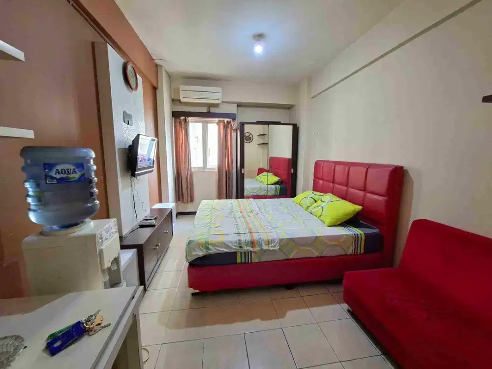 Sewain Apartemen 1 Bed Room  The  Suites Metro Dekat Bubat Bandung
