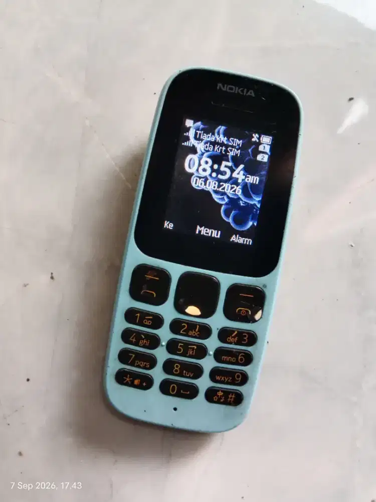 Nokia Senter 105