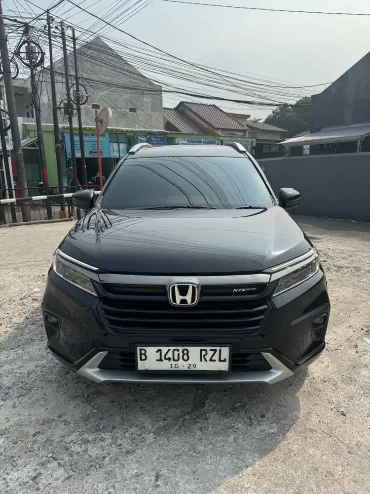 Dijual Honda BRV N7X E 2024