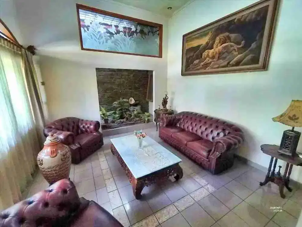 RUMAH SAYAP DAGO AREA TUBAGUS ISMAIL BANDUNG