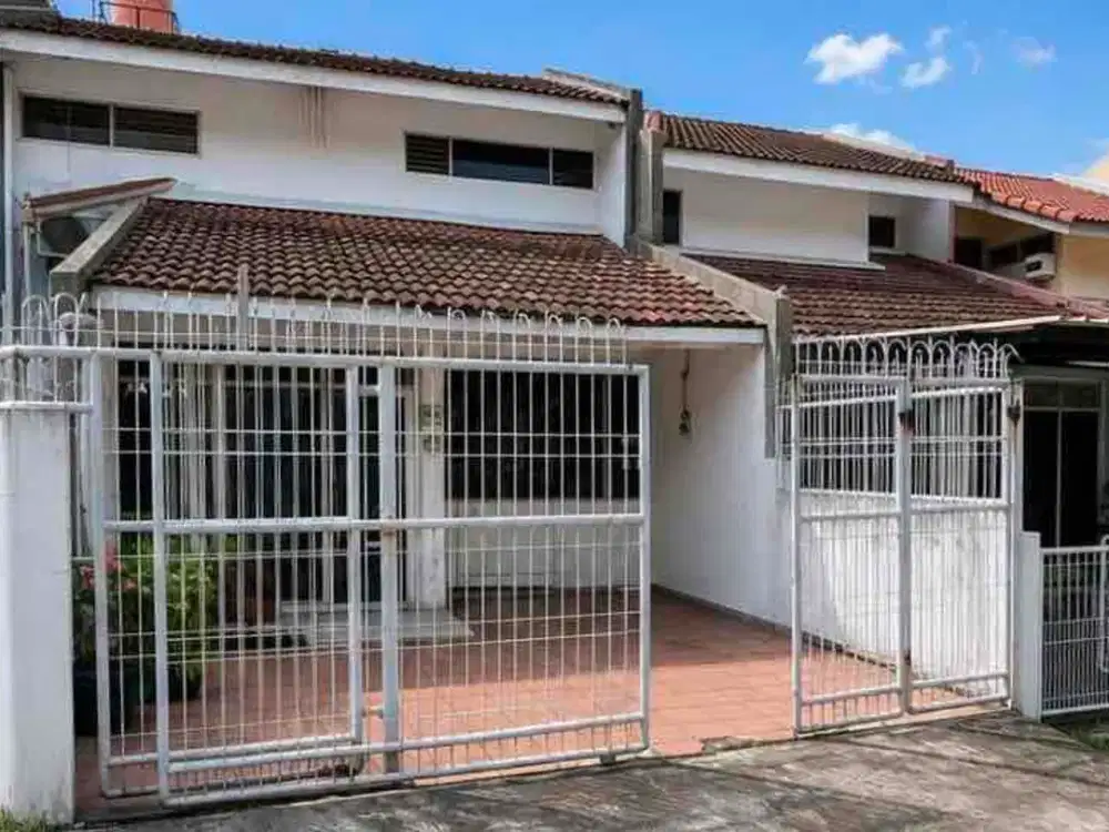 Jual Rumah 2,5 Lantai di Perum Griya Mas 1 Srengseng