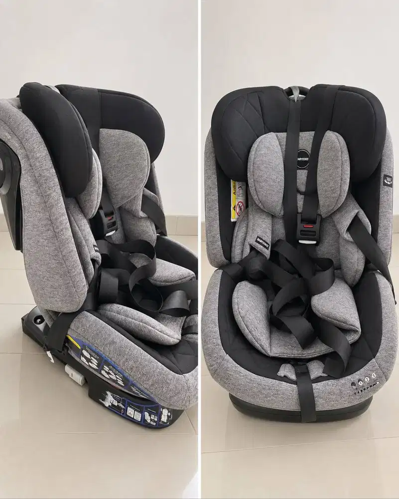 Carseat Car Seat BabyDoes Kondisi Sangat Baik