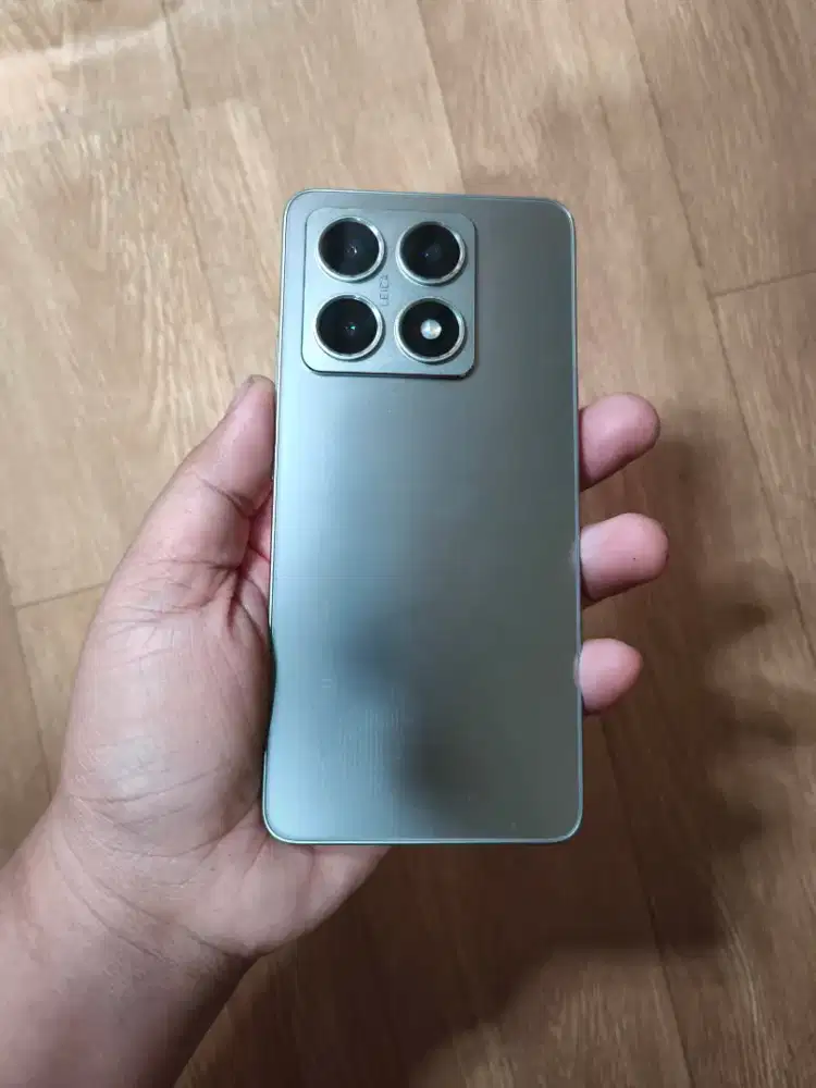 Xiaomi 14T 12/256GB | Resmi