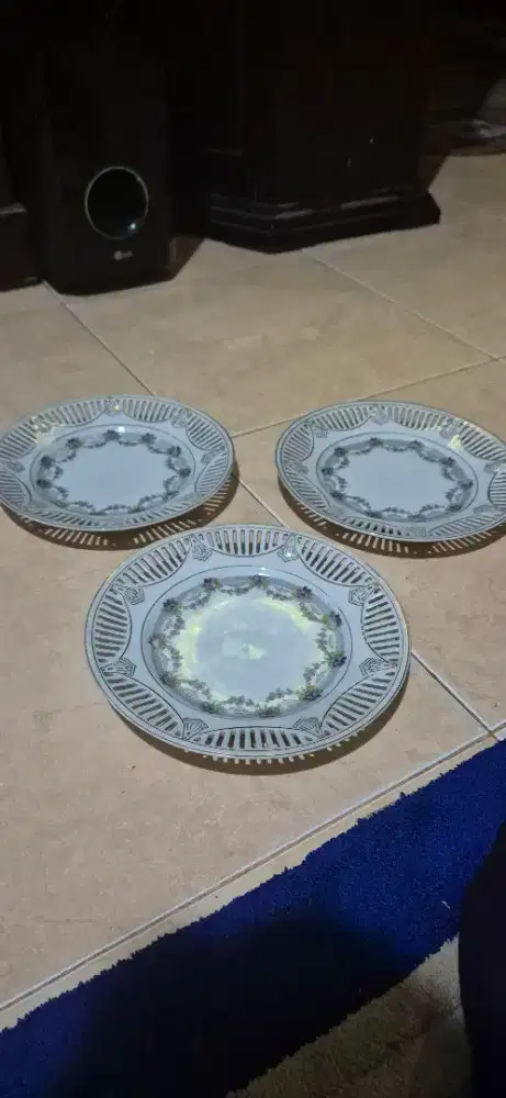 Piring terawang bari palembang
