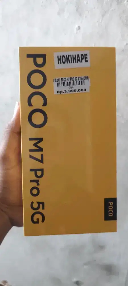 Ready Poco M7 Pro 5G 8/256 Atlantis Dahsyat