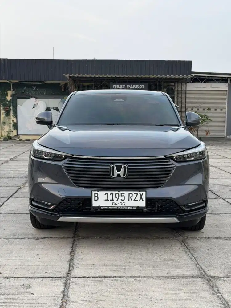 (Km Super Low 7ribu Record Full Ori) HONDA HRV 1.5 SE 2024