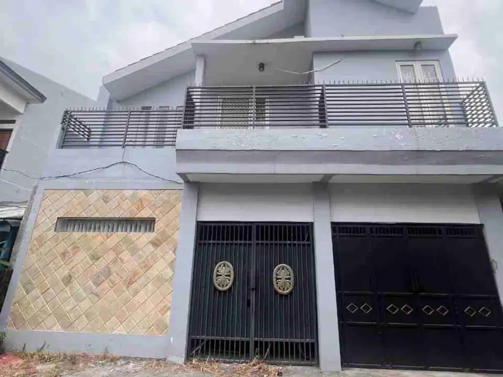 Rumah Murah 2 Lantai siap Huni di Manukan Mulyo, Sby Barat