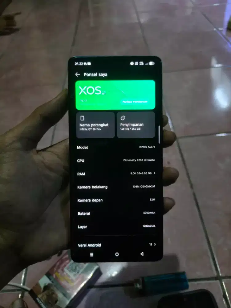 infinix gt20pro