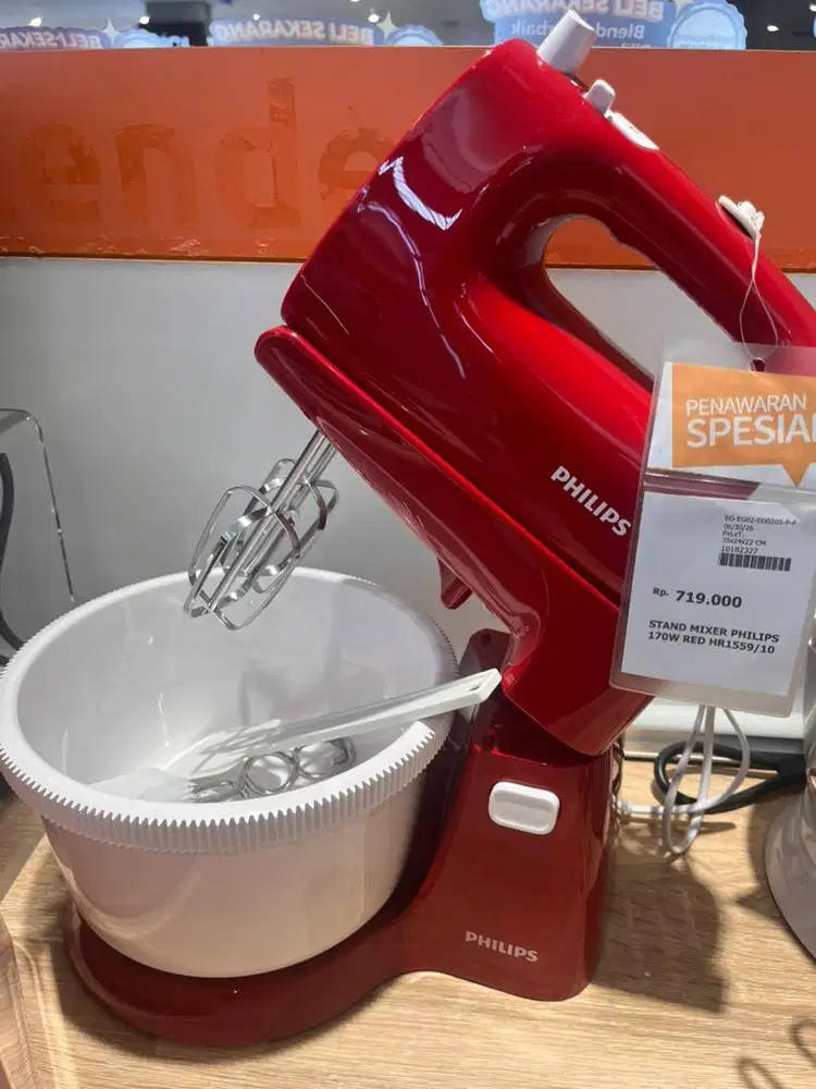 mixer philips hr 1559