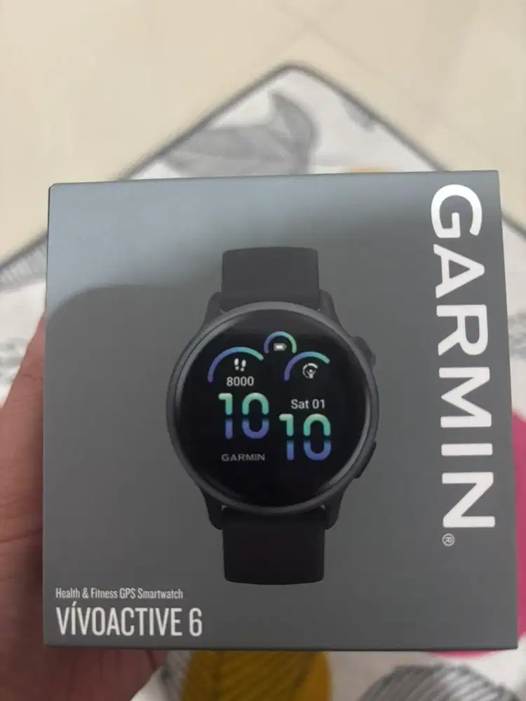 Garmin vivoactive 6
