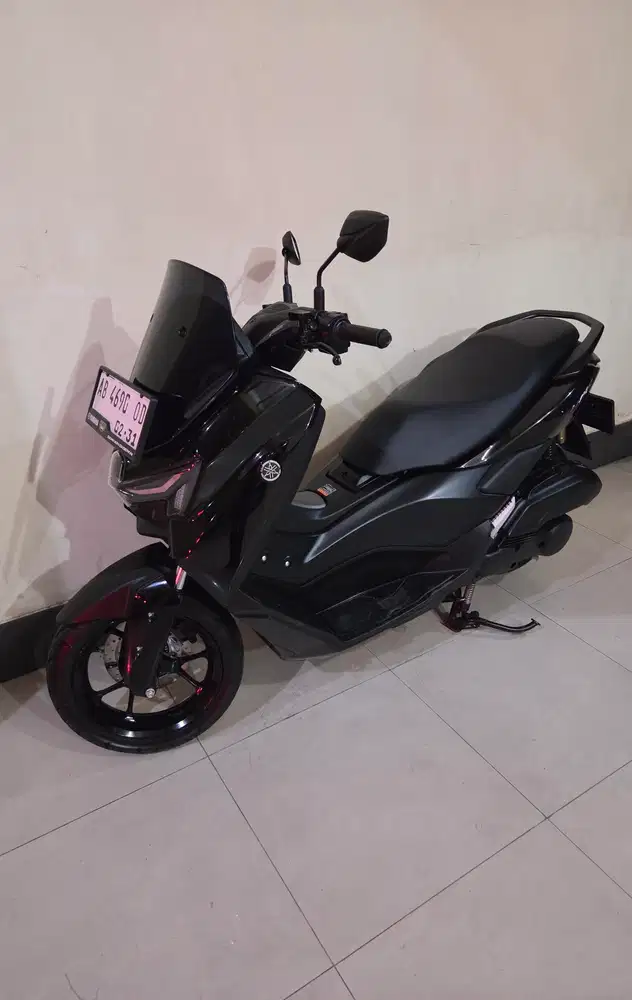 Nmax neo hitam 2026 kunci GBm gandu_baru_motor