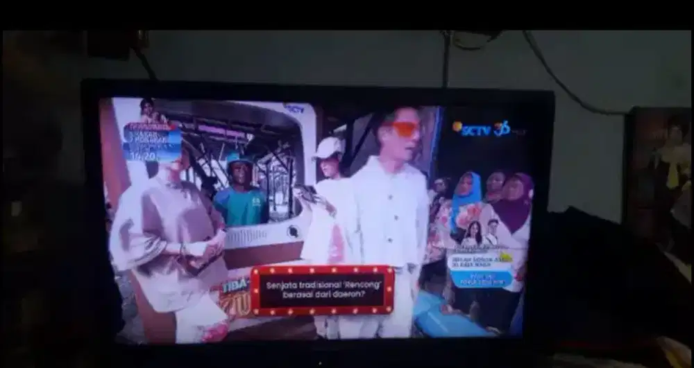 Sharp Aquos 24 pemakaian ok