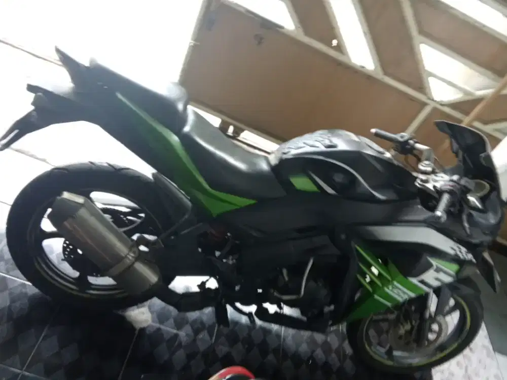 Viar vsr 200 CC motor sport
