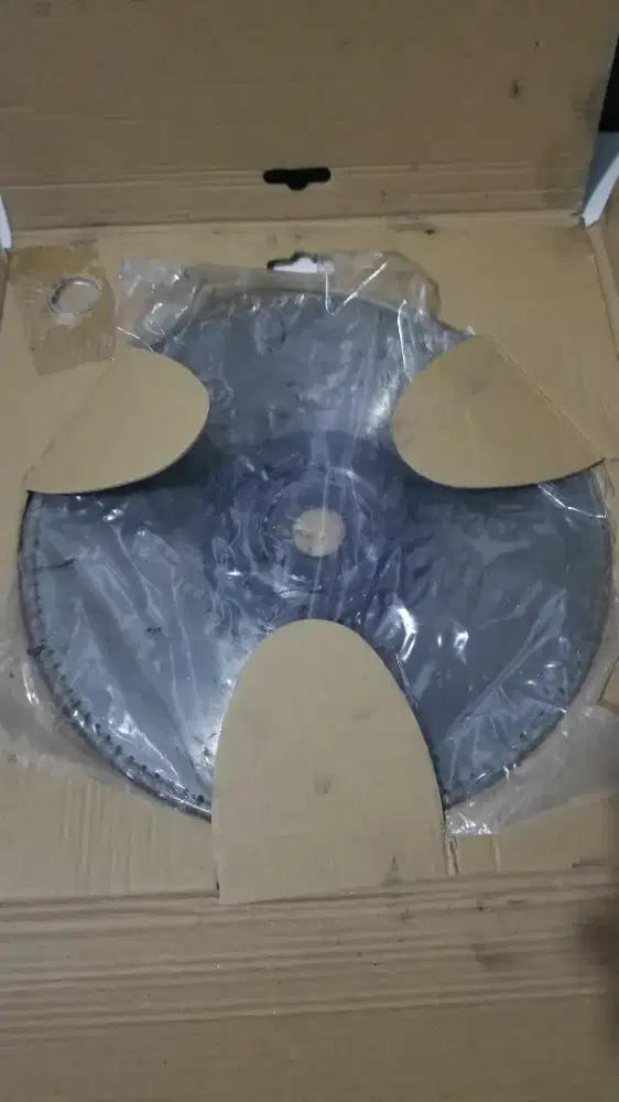 Mata potong aluminium 10