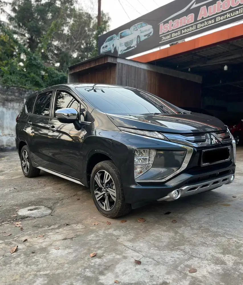 Xpander Ultimate Matic (2021) Mulusss