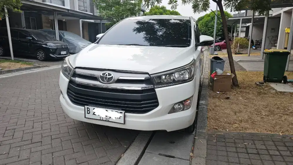 Innova Reborn G Solar 2020