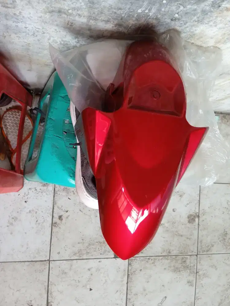 SpakBor Honda Beat Karbu Gen 1