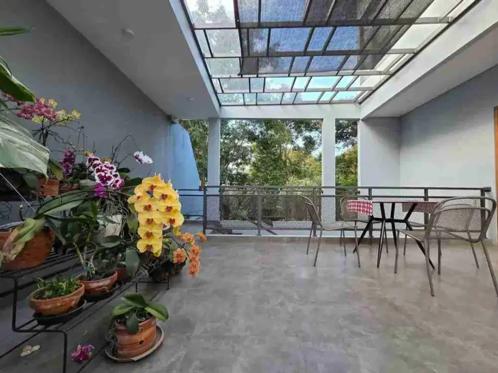 RUMAH LUX FURNISH DAGO RESORT RAYA BANDUNG UTARA