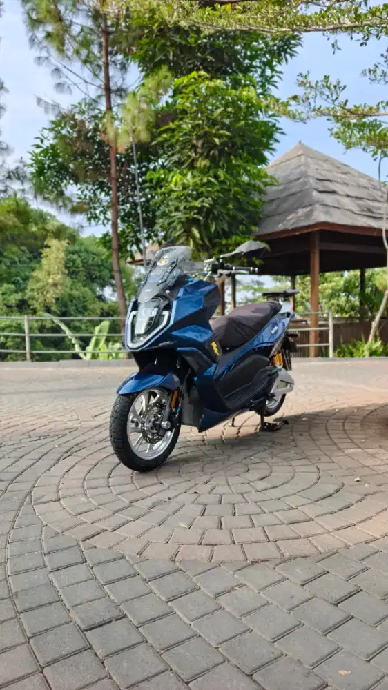 Alva One Modif Daily (Inc Battery)