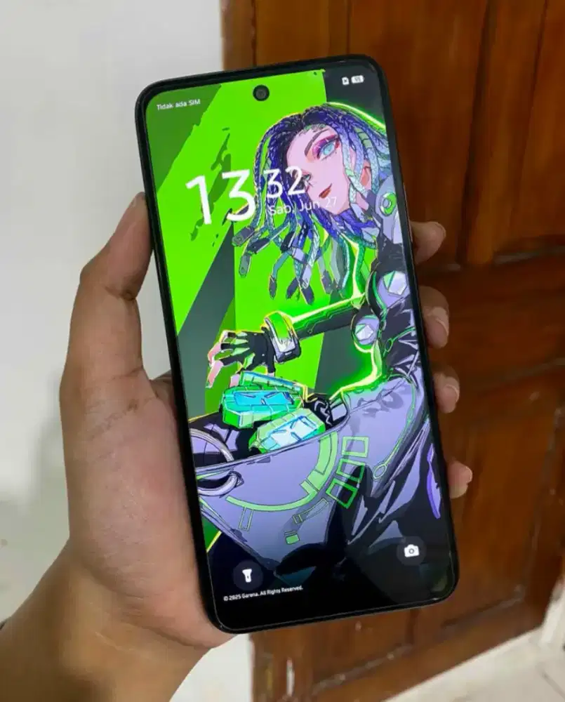 Infinix Hot 60i ram 6/128