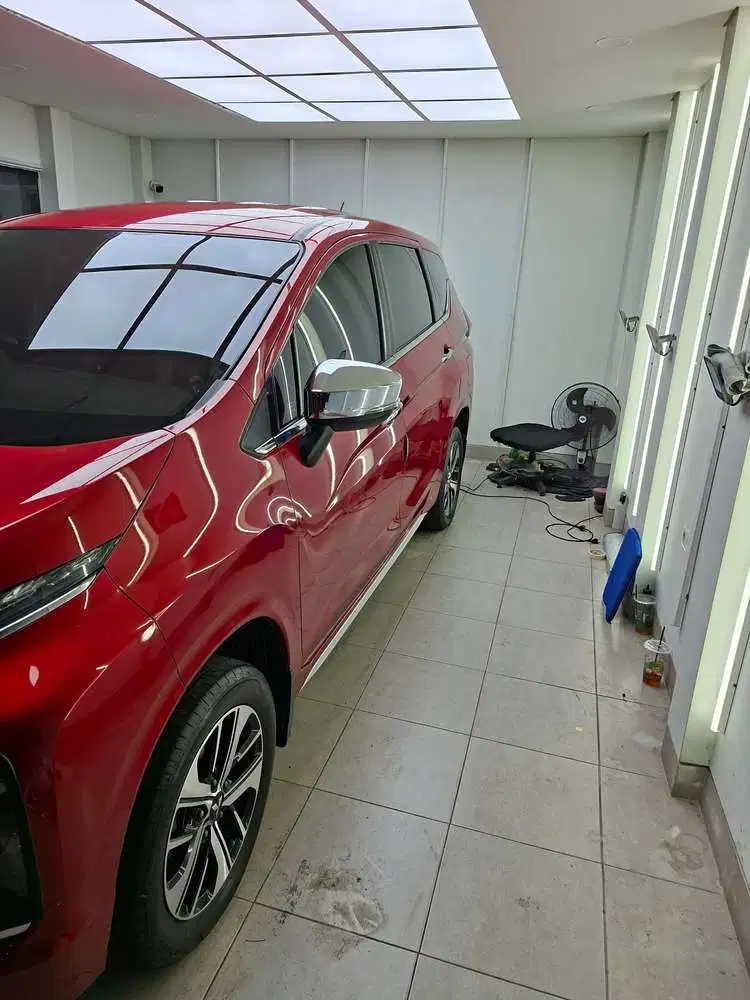 Mitsubishi Xpander 2018 Bensin