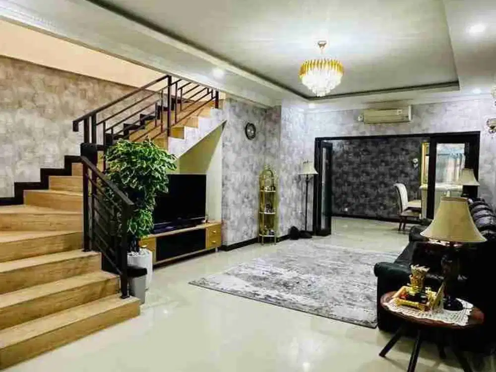 RUMAH MINIMALIS PANCORAN JAKARTA SELATAN