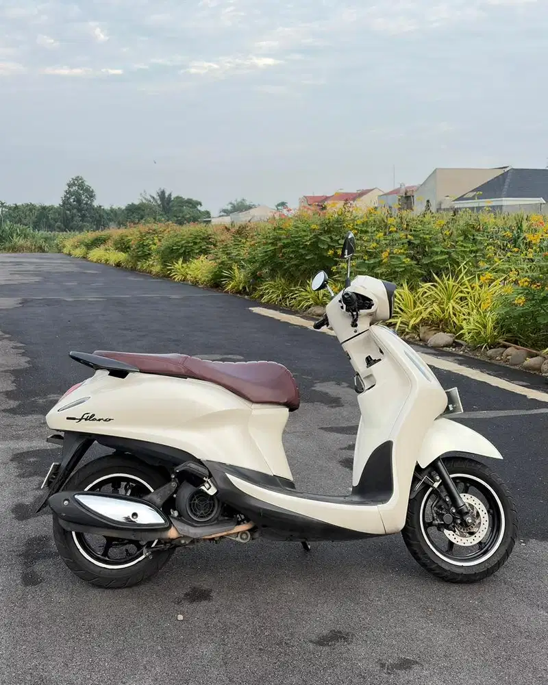 Yamaha Grand Filano 2024