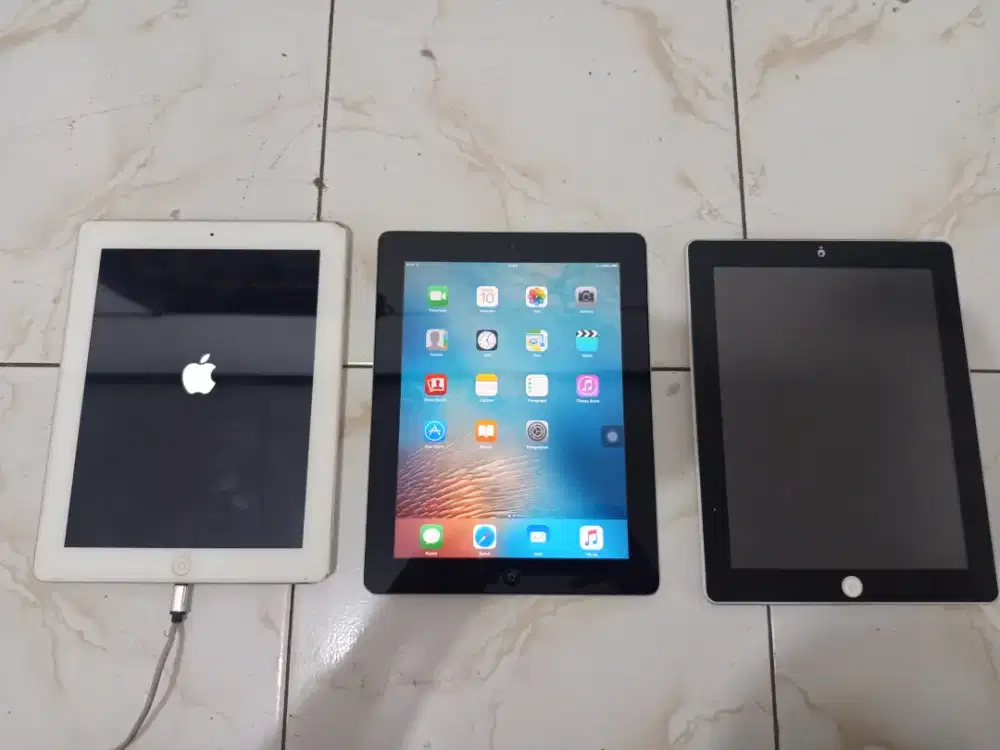 Ipad aple gen 2,3,4 minus hrg borongan exs luar